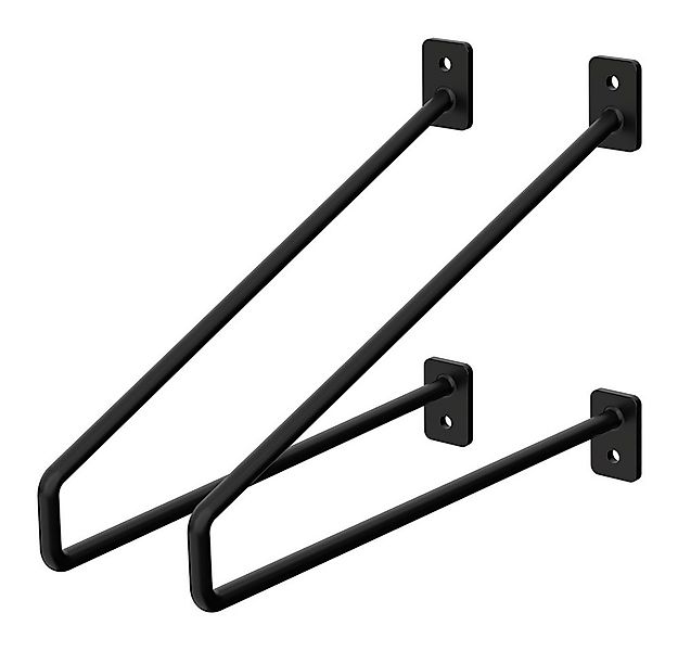 ML-DESIGN Wandregalhalter Regalhalterung Winkel Halterung für Regale & Kons günstig online kaufen