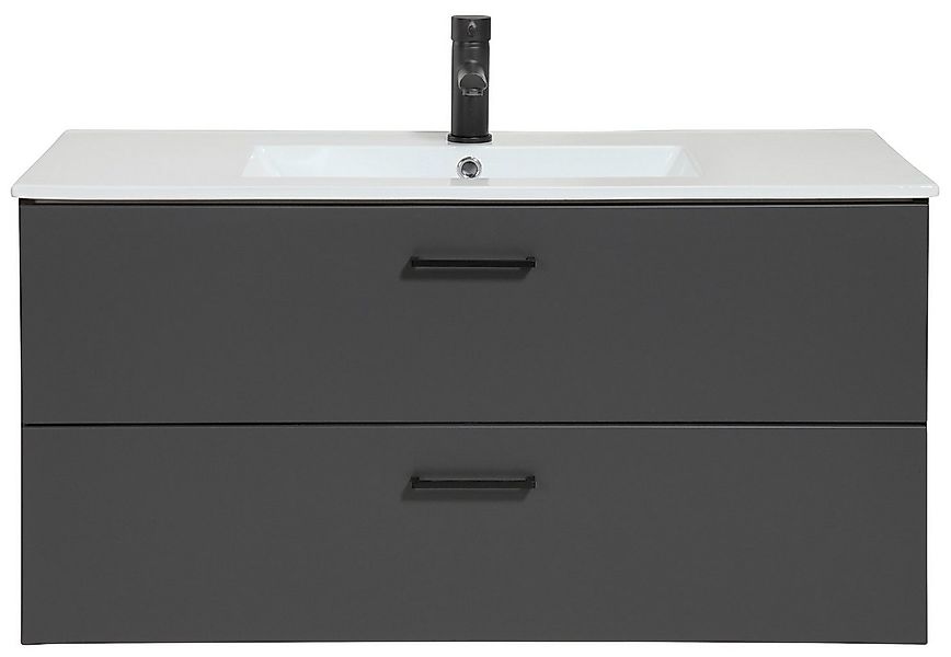 welltime Waschtisch Trento in verschiedenen Ausführungen Unterschrank inkl. günstig online kaufen