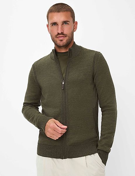 Brax Strickjacke "Style JAKE" günstig online kaufen