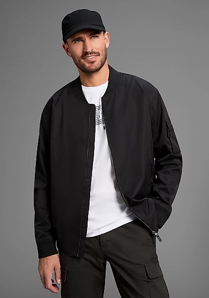 Mans World Schirmmütze mit wärmenden Fleecefutter - NEW günstig online kaufen