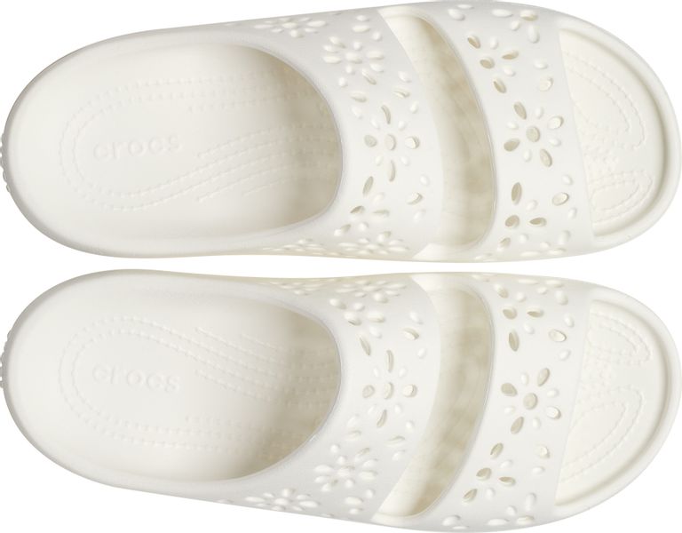 Crocs Classic Floral Cut Out Sandal günstig online kaufen