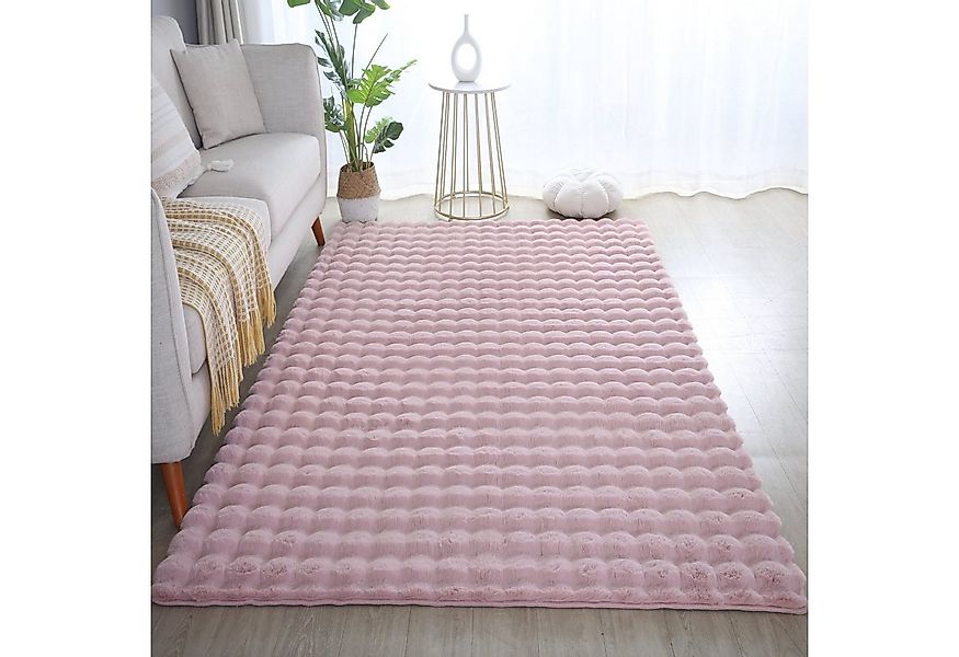 Ayyildiz Teppiche Hochflor-Teppich AMBIANCE 5110, rechteckig, Höhe: 25 mm, günstig online kaufen