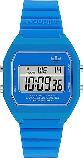 adidas Originals Digitaluhr DIGITAL TWO AOST235592I, günstig online kaufen