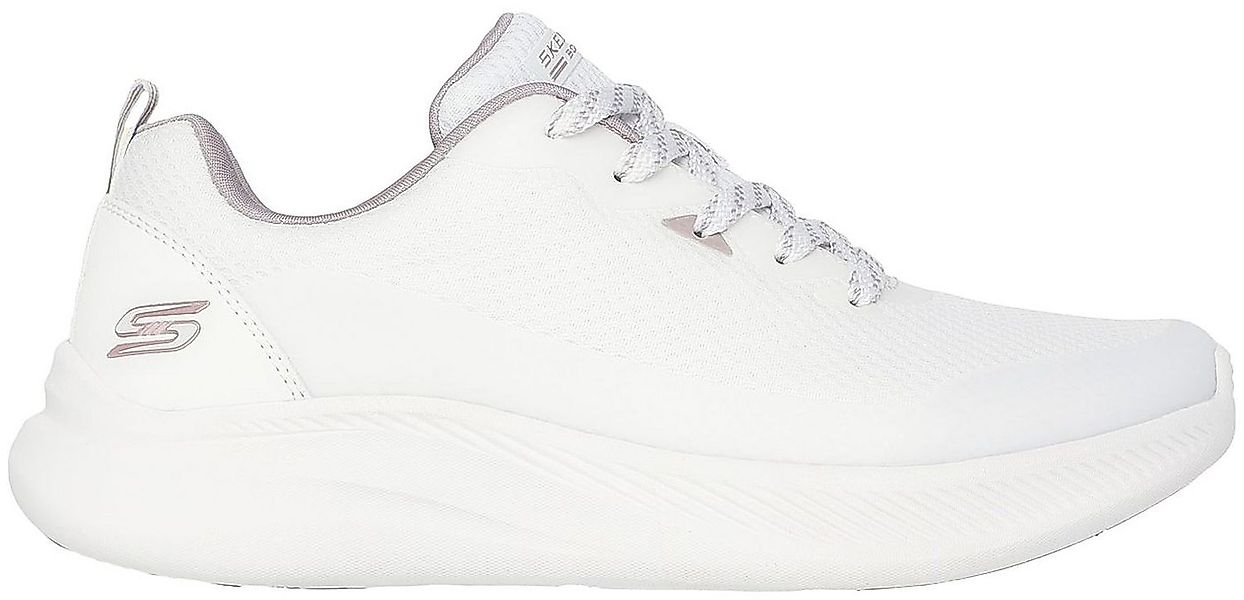 Skechers Skechers Bobs Moda Flex Weiß WHT Schnürschuh günstig online kaufen