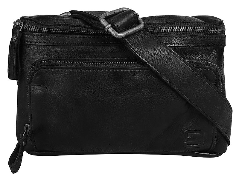 Spikes & Sparrow Gürteltasche, echt Leder günstig online kaufen