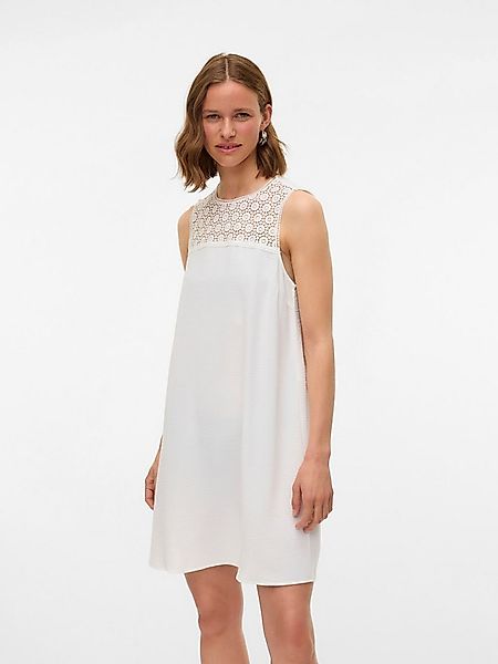 Vero Moda Minikleid VMALVA CROCHET SHORT DRESS WVN GA Sommerkleid günstig online kaufen
