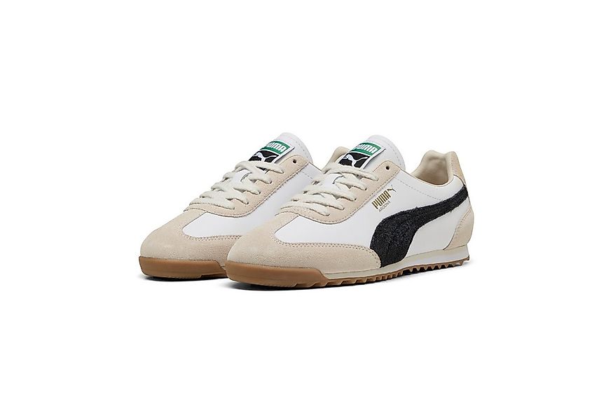 PUMA ARIZONA RETRO Sneaker aus Leder und Wildleder-Overlays, mit EVA-Zwisch günstig online kaufen