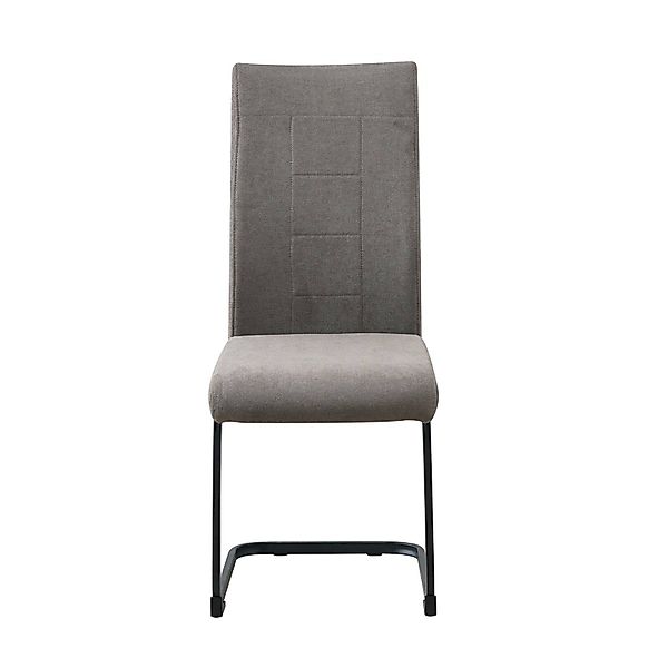 HTI-Living Freischwinger Schwingstuhl Braun LennyP (1 günstig online kaufen