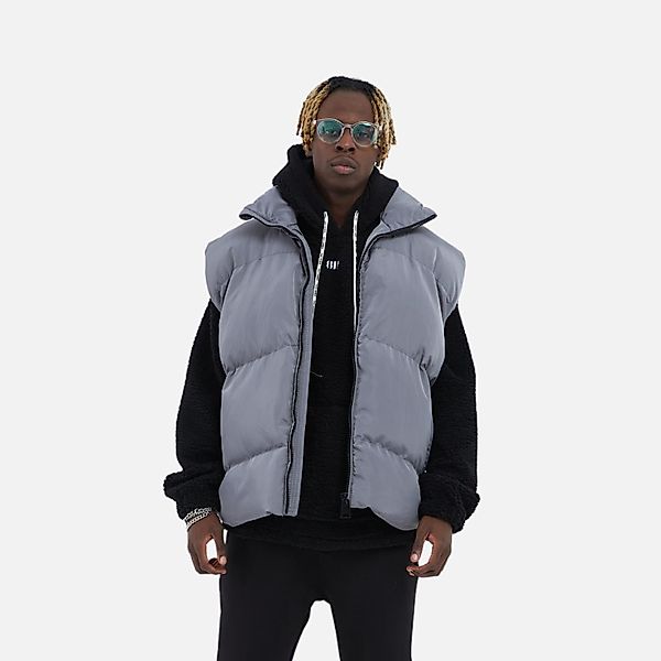 COFI Casuals Steppweste Puffer Weste Vest günstig online kaufen