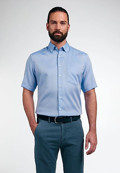 Eterna Kurzarmhemd "MODERN FIT" günstig online kaufen