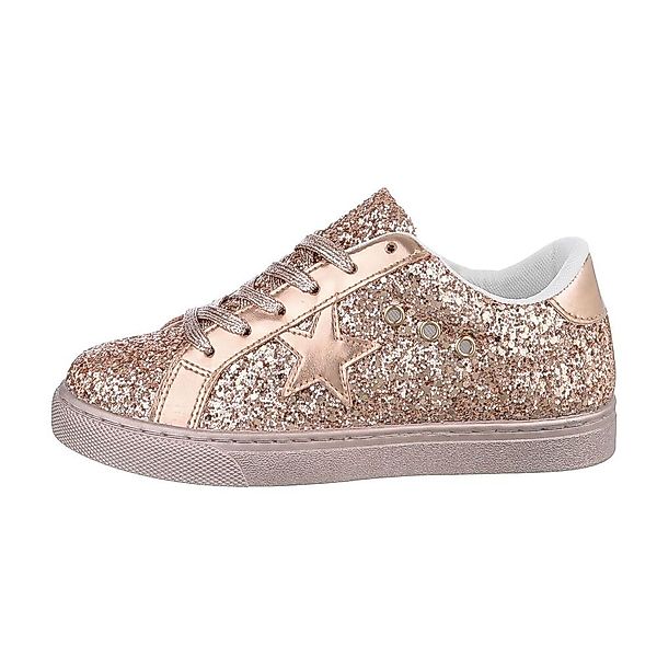 Ital-Design Damen Low-Top Freizeit Sneaker (84556814) günstig online kaufen