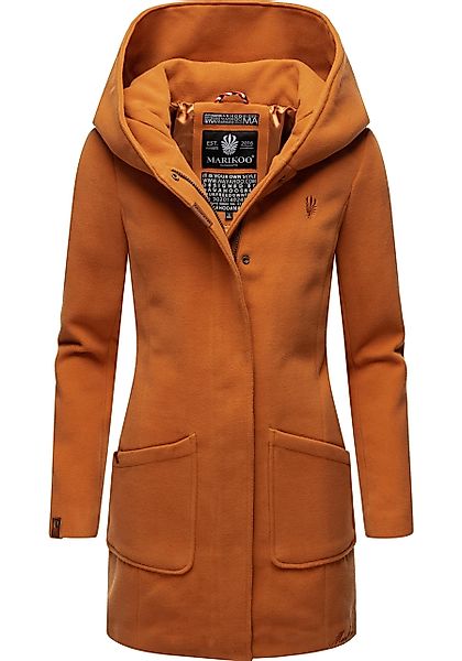 Marikoo Wintermantel Maikoo hochwertiger Mantel mit günstig online kaufen