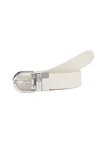 Calvin Klein Wendegürtel REVERSIBLE ROUND BUCKLE günstig online kaufen