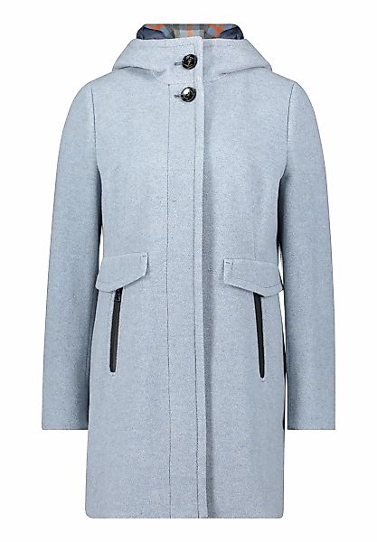 Gil Bret Wolljacke "Gil Bret Damen Wolljacke mit Kapuze", mit Kapuze günstig online kaufen