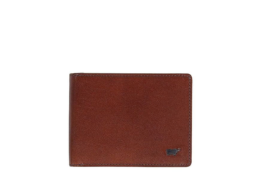 Braun Büffel Geldbörse COUNTRY RFID Geldbörse 9CS side flap palisandro günstig online kaufen