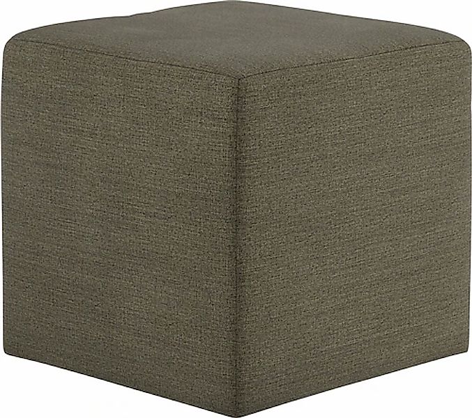 COTTA Hocker »Cuby«, Hocker, Sitzwürfel, Cube günstig online kaufen