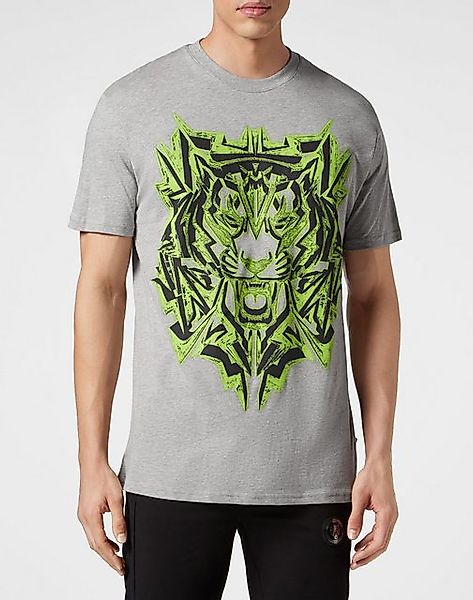 PLEIN SPORT T-Shirt Thunder Tiger günstig online kaufen