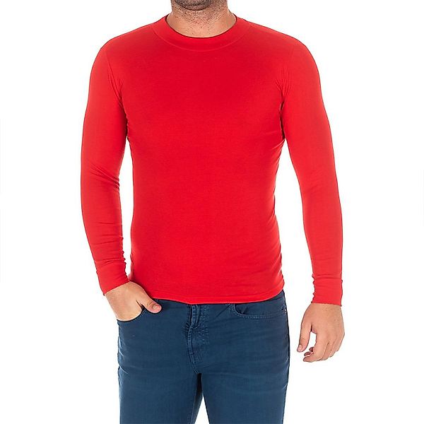 Kisses&love 1625 Langarm-t-shirt 52 Red günstig online kaufen