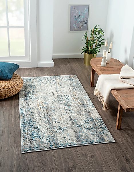 Myflair Möbel & Accessoires Teppich "My Look 2" rechteckig 8 Höhe Kurzflor, günstig online kaufen
