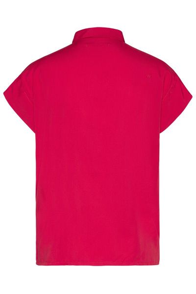 wunderwerk Kurzarmbluse TENCEL square blouse 1/2 günstig online kaufen