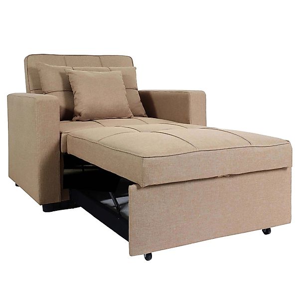 MCW Schlafsessel L90 Taupe günstig online kaufen