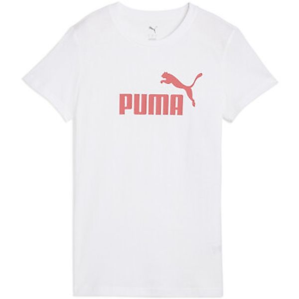 Puma  T-Shirt T-shirt femme  Essential No. Logo günstig online kaufen