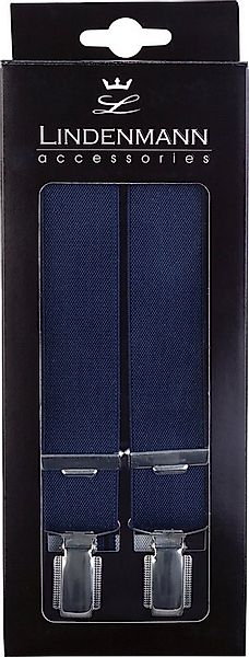 LINDENMANN Hosenträger Hosenträger Uni günstig online kaufen