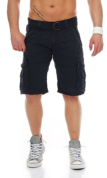 Geographical Norway Cargoshorts Herren Shorts PARACHUTE (mit abnehmbarem Gü günstig online kaufen