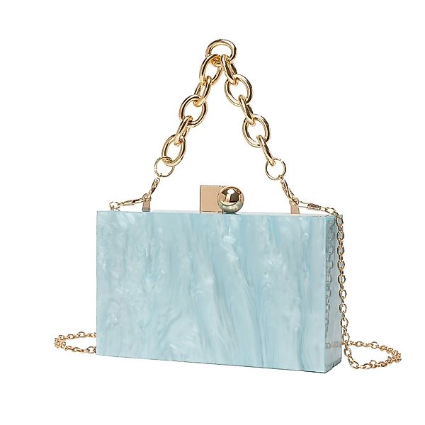 YRIIOMO Abendtasche Stilvolle Damen Handtasche mit günstig online kaufen