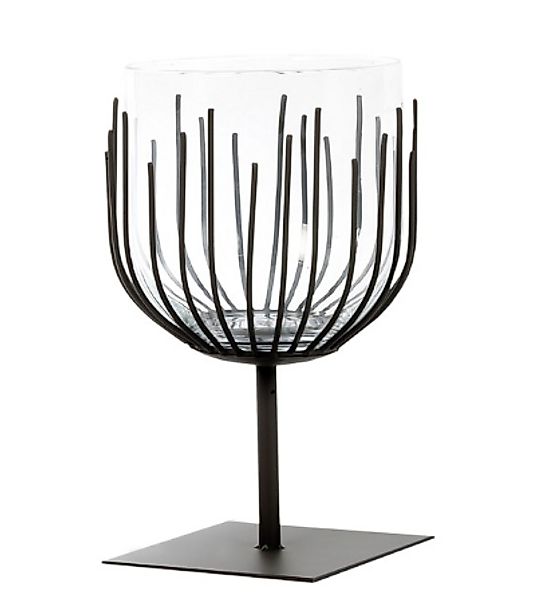 Standwindlicht Galway aus Eisen 40 cm günstig online kaufen