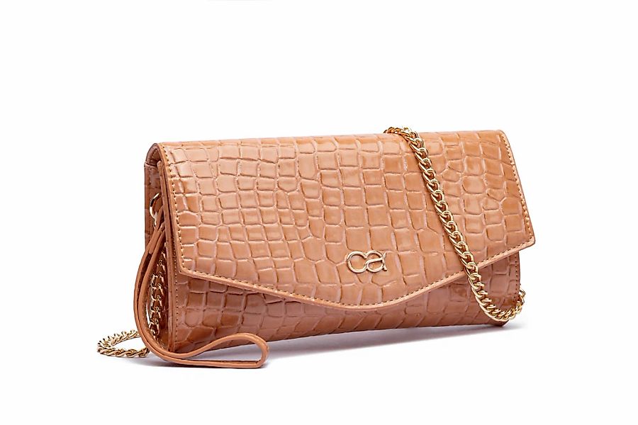 COLLEZIONE ALESSANDRO Umhängetasche "Elegant" Lackmaterial günstig online kaufen