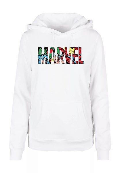 F4NT4STIC Kapuzenpullover "F4NT4STIC Damen", (1 tlg.) günstig online kaufen