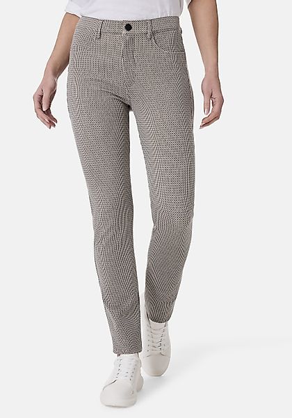 STOOKER WOMEN 5-Pocket-Hose Milano Jersey Print günstig online kaufen