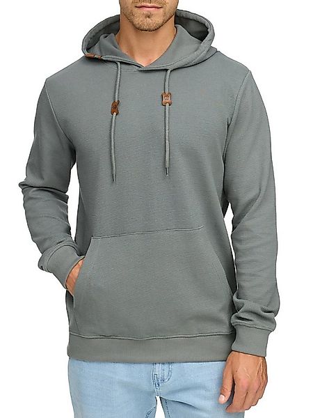 Indicode Kapuzensweatshirt INSalupe Hoodie günstig online kaufen