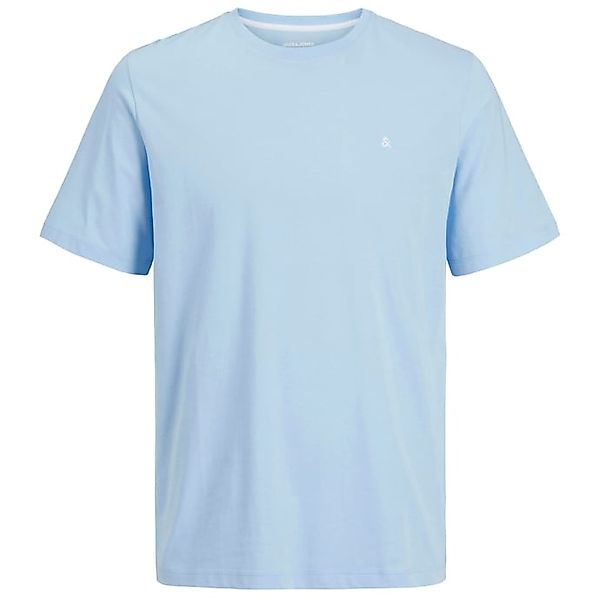 Jack & Jones PlusSize T-Shirt JJEPAULOS TEE SS CREW NECK NOOS PLS mit Logo günstig online kaufen