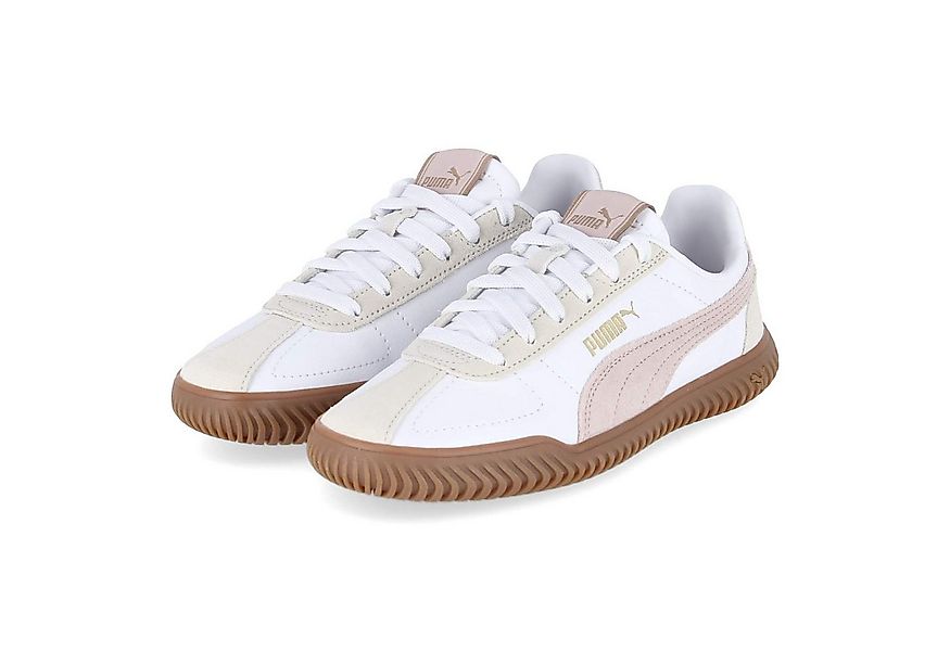 PUMA Puma 402604/06 SP Unisex Leder und Synthetik weiß Sneaker günstig online kaufen