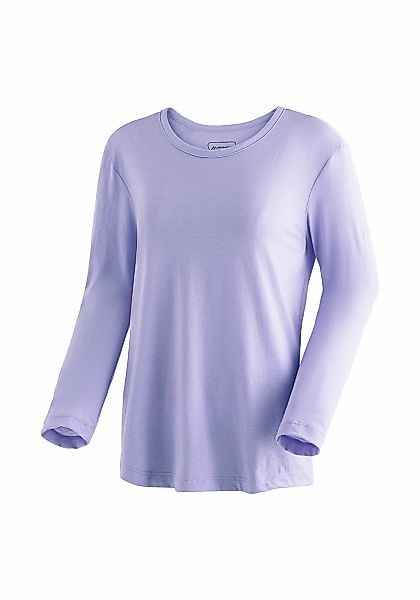 Maier Sports Langarmshirt "Long Sleeve Jersey W" günstig online kaufen