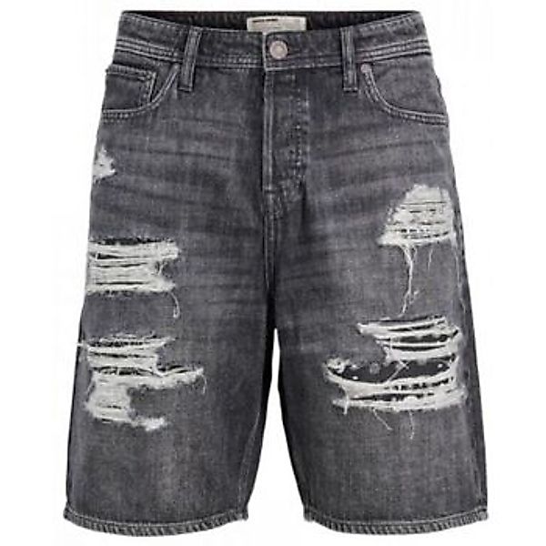 Jack & Jones  Shorts 12212979 TONY-BLACK DENIM günstig online kaufen