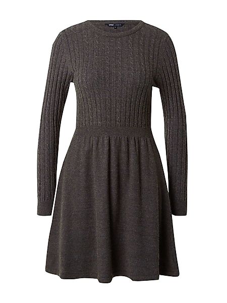 ONLY Strickkleid ONLFia (1-tlg) Drapiert/gerafft günstig online kaufen