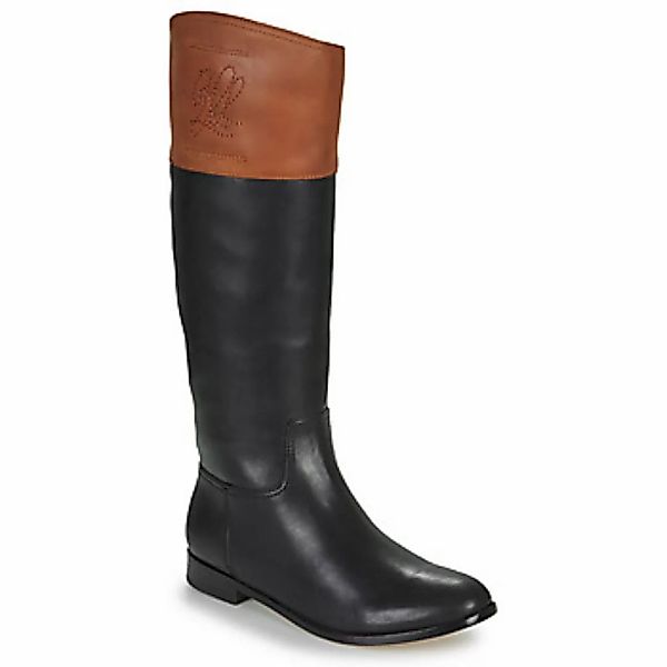 Lauren Ralph Lauren  Damenstiefel JUSTINE-BOOTS-TALL BOOT günstig online kaufen