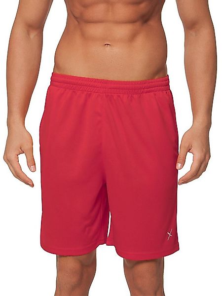 CFLEX Shorts Herren Sport Shorts - Kurze Fitness Hose Sportswear Collection günstig online kaufen