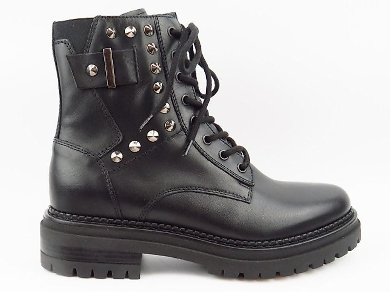 Nero Giardini Guanto nero ZIP Stiefelette günstig online kaufen