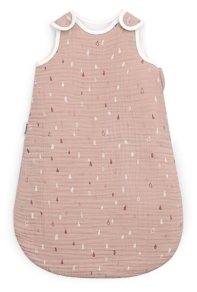 Ehrenkind Babyschlafsack Musselin Ganzjahresschlafsack Rund, 2.5 TOG (mit a günstig online kaufen