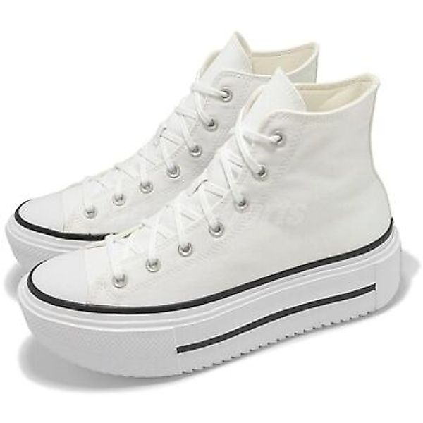 Converse  Sneaker A12976C CT LFT DUBLE STACK HI-WHITE günstig online kaufen