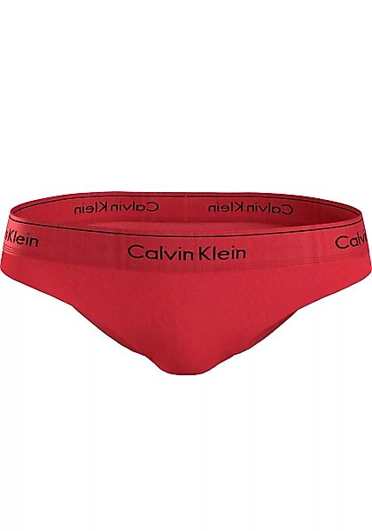 Calvin Klein Underwear Bikinislip "BIKINI", mit CK-Logoschriftzug günstig online kaufen