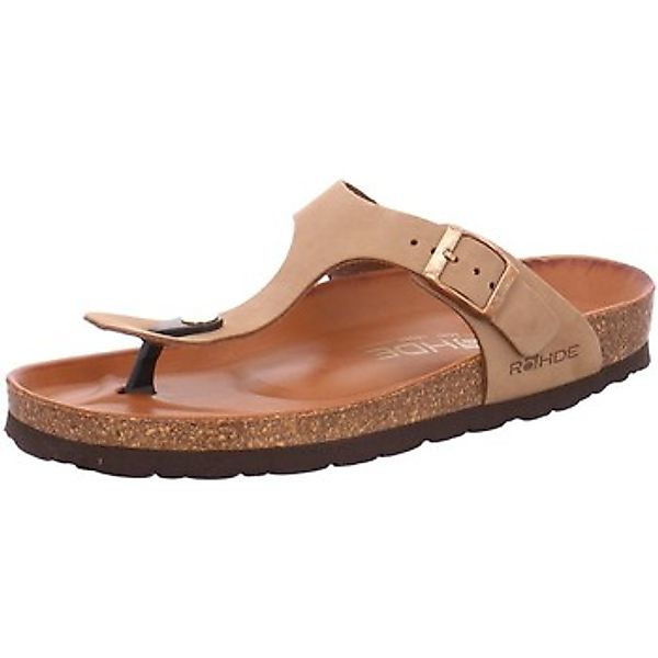 Rohde  Clogs Pantoletten 5642/14 günstig online kaufen