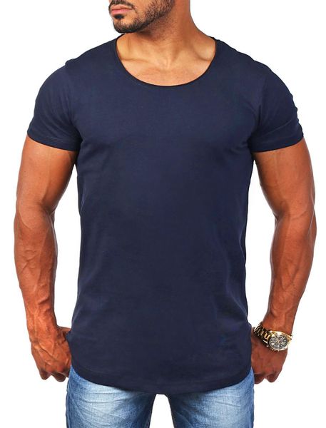 Young & Rich T-Shirt Herren Uni günstig online kaufen