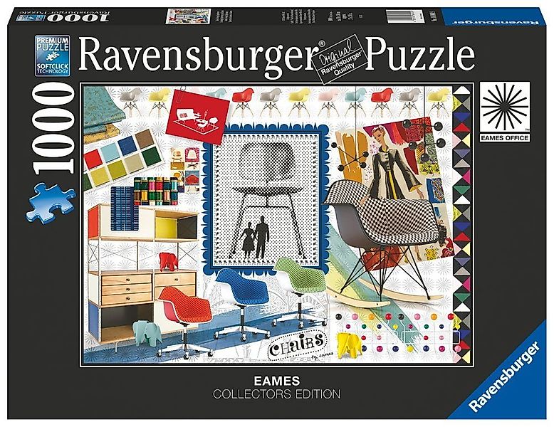 Ravensburger Puzzle 1000 Teile Ravensburger Puzzle günstig online kaufen