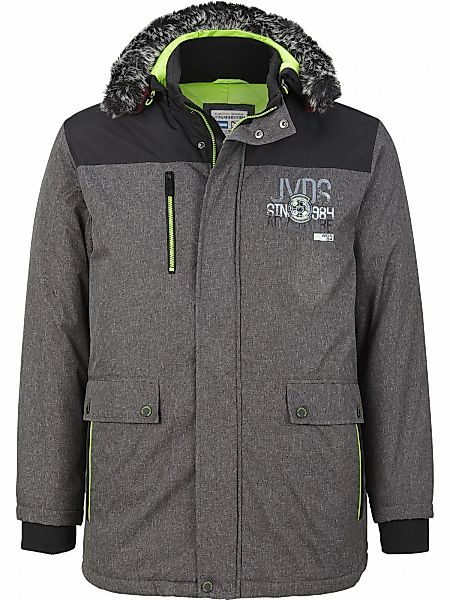 Jan Vanderstorm Outdoorjacke "Jacke MALKOLM" günstig online kaufen