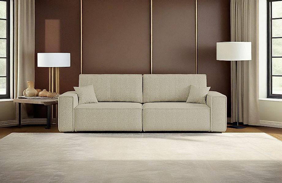Kaiser Möbel Schlafsofa Sofa mit Schlaffunktion günstig online kaufen